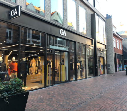C&A Store Hilversum Kerkstraat