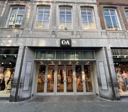 C&A Store Maastricht