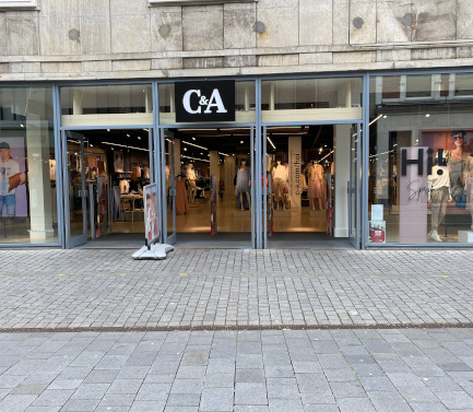 C&A Store Breda
