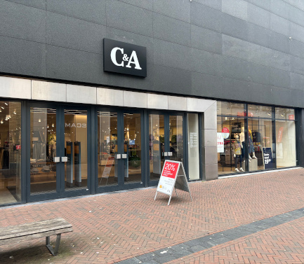 C&A Store Apeldoorn