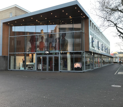 hamer aardbeving Uitreiken Adres & openingstijden van C&A, Vleesstraat in Venlo