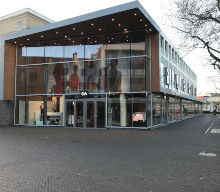 C&A Store Venlo Vleesstraat