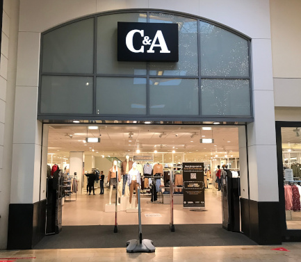 C&A Store Rotterdam Zuidplein