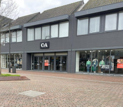 C&A Store Beverwijk Breestraat