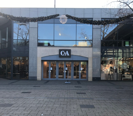 C&A Store Zaandam