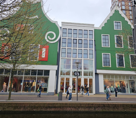 C&A Store Zaandam