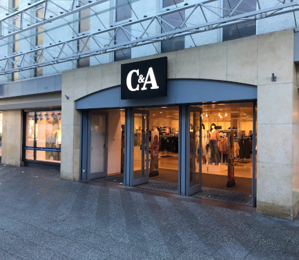 C&A Store Amsterdam-Noord