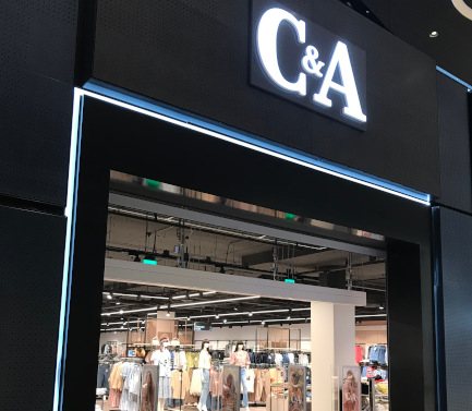 C&A Store Leidschendam