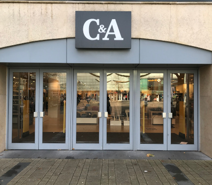 C&A Store Emmen