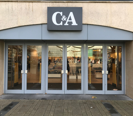 C&A Store Emmen Mondriaanplein
