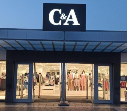 C&A Store Eindhoven Diekirchlaan