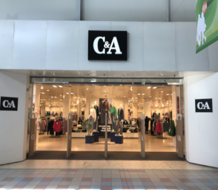 C&A Store Haarlem Schalkwijk