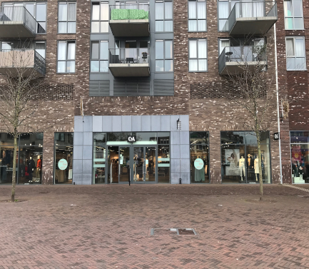 C&A Store Almelo Marktplein