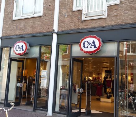 C&A Store Middelburg