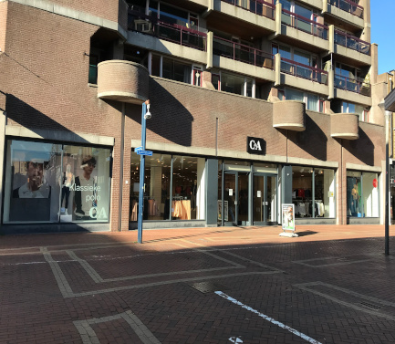 C&A Store Den Helder Spoorstraat