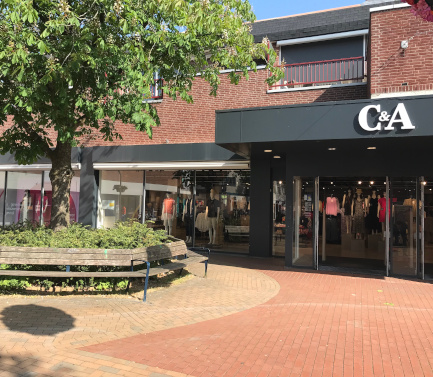 C&A Store Drachten Houtlaan