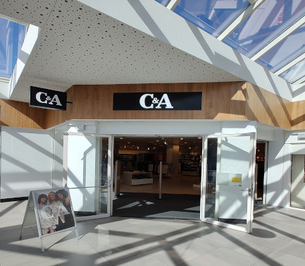 C&A Store Waalwijk Winkelcentrum de Els