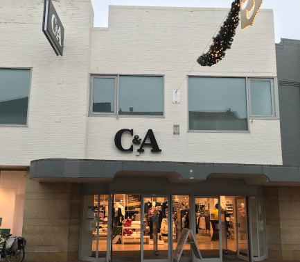 C&A Store Oosterhout