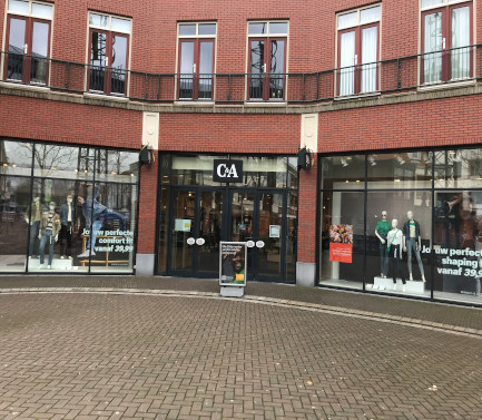 C&A Store Valkenswaard