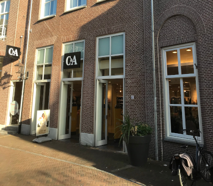 C&A Store Harderwijk Donkerstraat