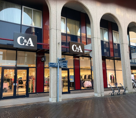 C&A Store Lelystad Neringpassage