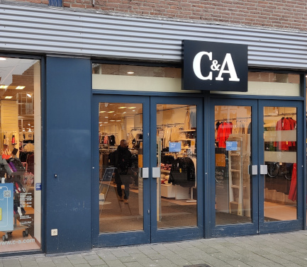 C&A Store Hoogeveen