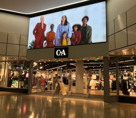 C&A Store Rotterdam Alexandrium