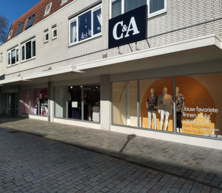 Harden kompas druiven Adres & openingstijden van C&A, Kolveniershof in Goes