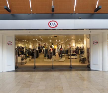 C&A Store Nieuwegein