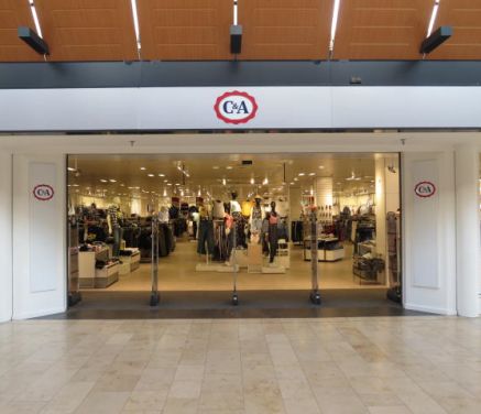 C&A Store Nieuwegein Cityplaza