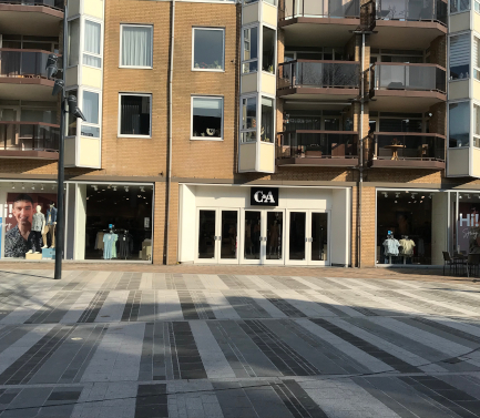 C&A Store Zoetermeer Promenadeplein
