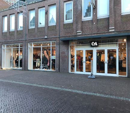 C&A Store Hoorn