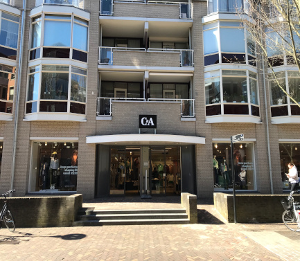 C&A Store Veenendaal De Korenbeur