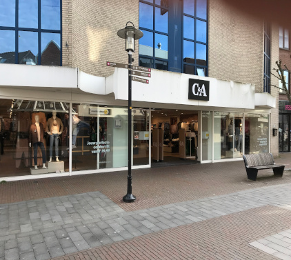 C&A Store Lisse