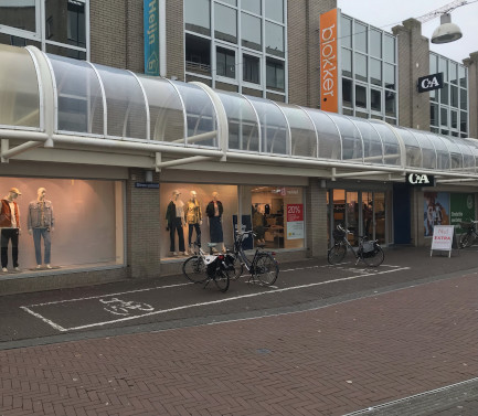 C&A Store Heerenveen De Passage