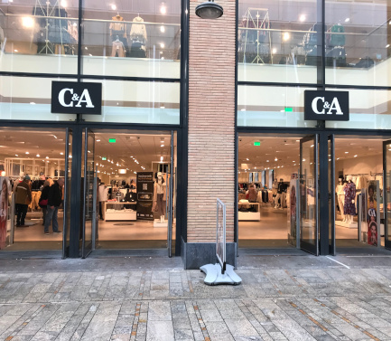 C&A Store Almere Stationstraat