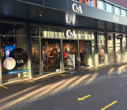 C&A Store Hoofddorp