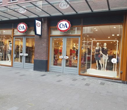 C&A Store Ridderkerk Koningshof