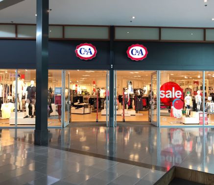 Correlaat pion het ergste Adres & openingstijden van C&A, Winkelcentrum in Etten Leur