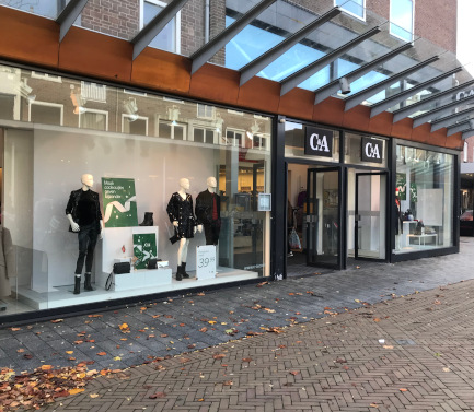 C&A Store Emmeloord Lange Nering