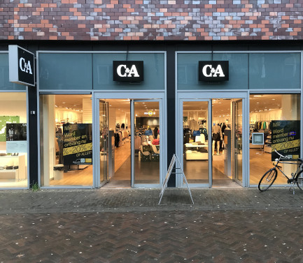 C&A Store Almere Noordeinde