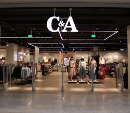 C&A Store Capelle aan den IJssel De Koperwiek