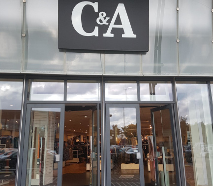 C&A Store Enschede Noord Esmarkerrondweg