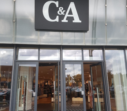 verdamping Mentor ik draag kleding Adres & openingstijden van C&A, Noord Esmarkerrondweg in Enschede