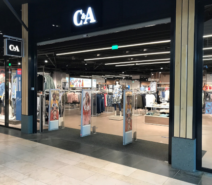 C&A Store Heerhugowaard Middenwaard
