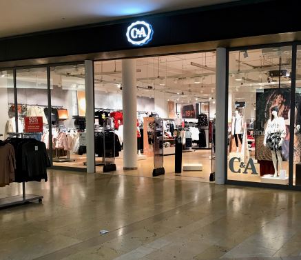 C&A Store Heerlen Corio