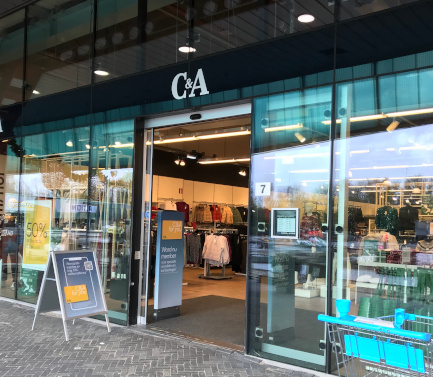C&A Store Muiden Pampusweg