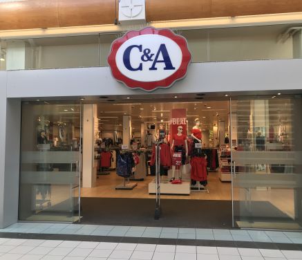 C&A Store Vlissingen Walstraat