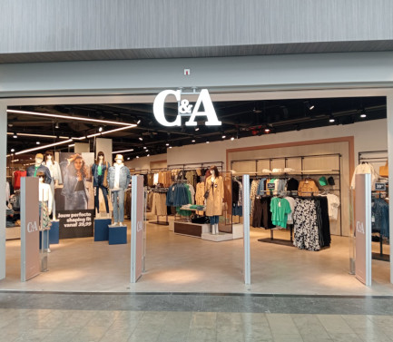 C&A Store Weert Muntpassage