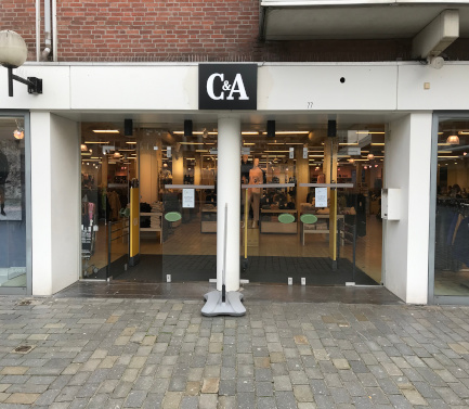 C&A Store Veldhoven